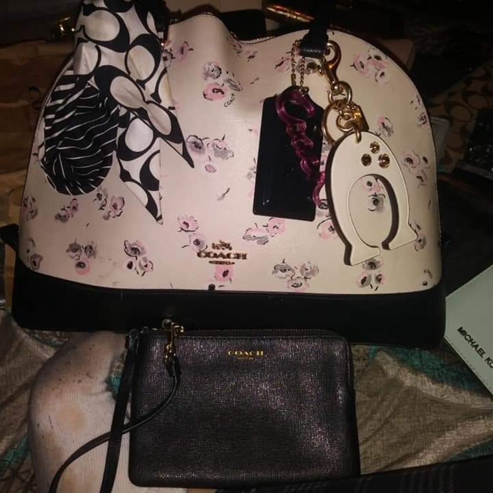Coach Peyton rare set.